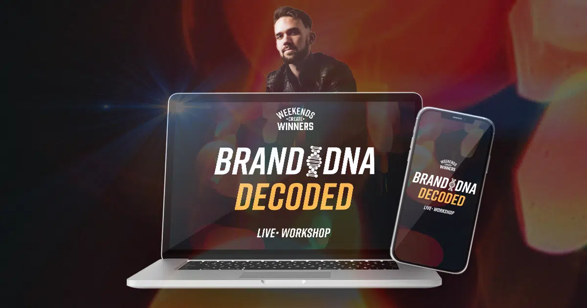 Brand DNA Decoded [Workshop Replay] - Sky Stack